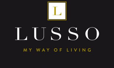 lusso brand SMALL BLACK